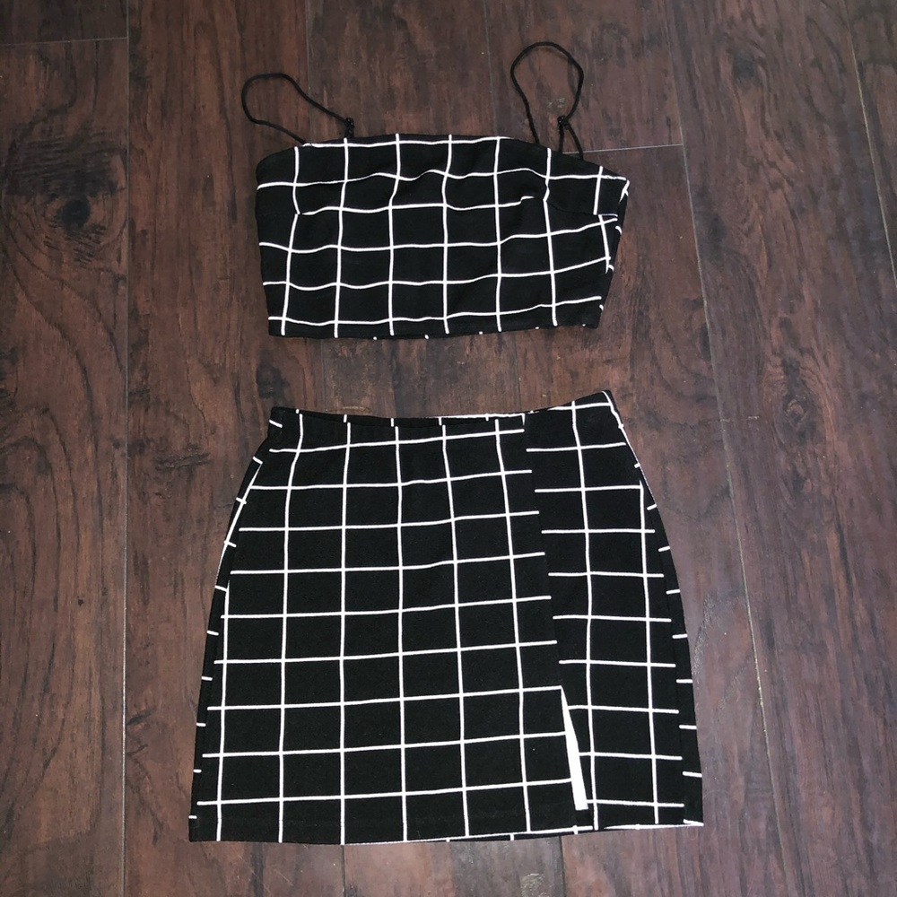 SHEIN MATCHING SET